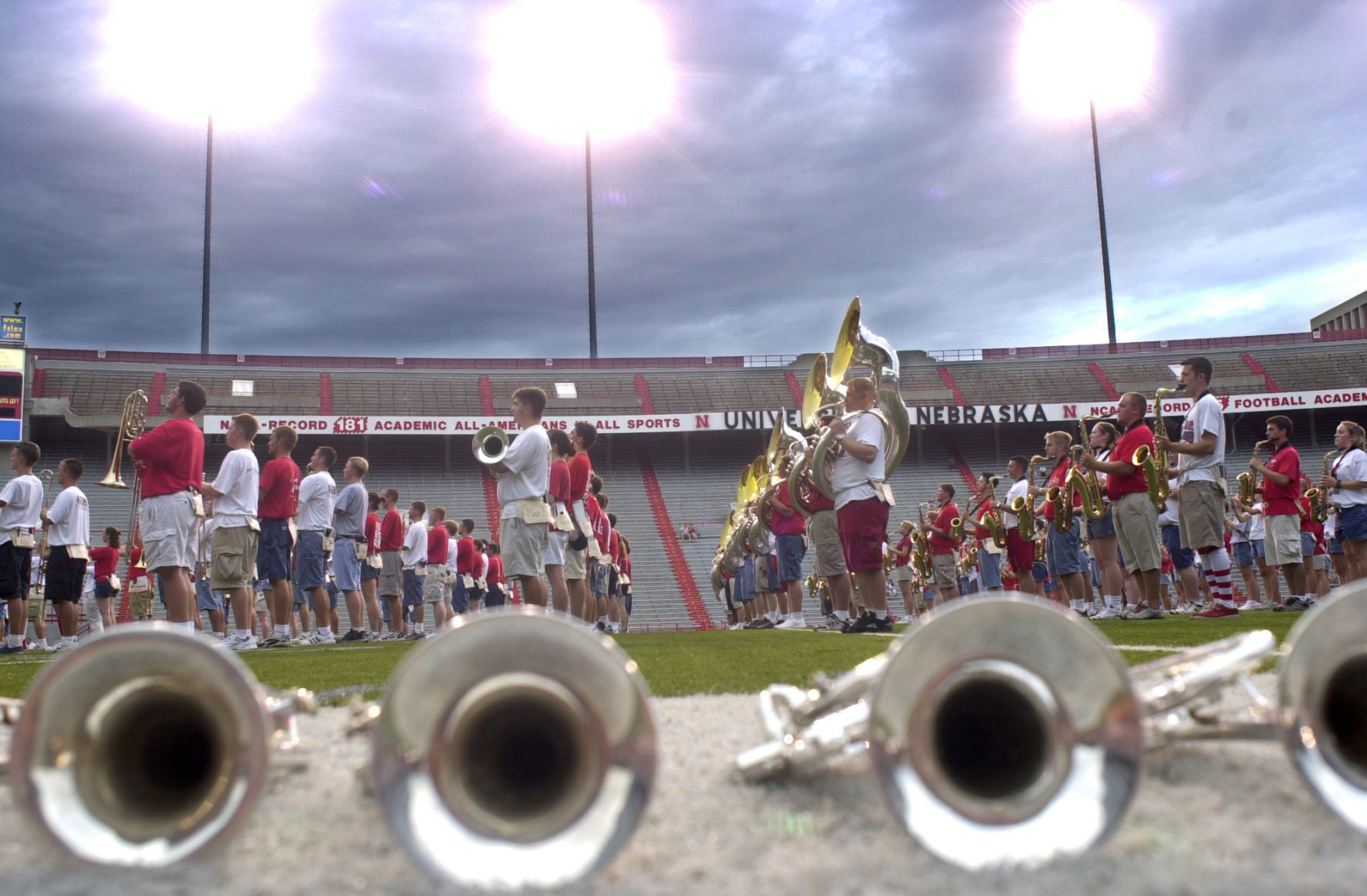 2001 band